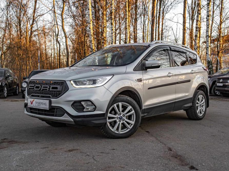 Ford Kuga II Рестайлинг Санкт-Петербург  - изображение 1