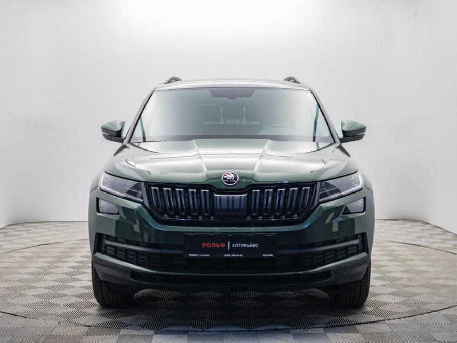 Skoda Kodiaq I Москва  - изображение 8