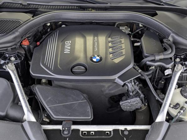BMW 5 серии VII (G30/G31/G38) с пробегом 2019 года, цена 3 280 000 рублей, 150630 км, седан, Автокод Объявления