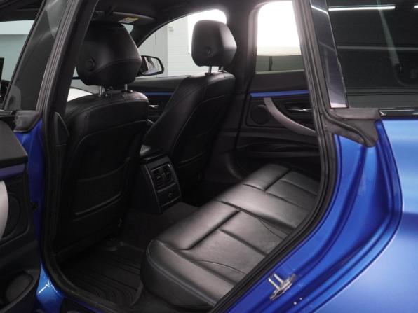 BMW 3 серии VI (F3x) Рестайлинг с пробегом 2018 года, цена 3 074 000 рублей, 135609 км, лифтбек, Автокод Объявления