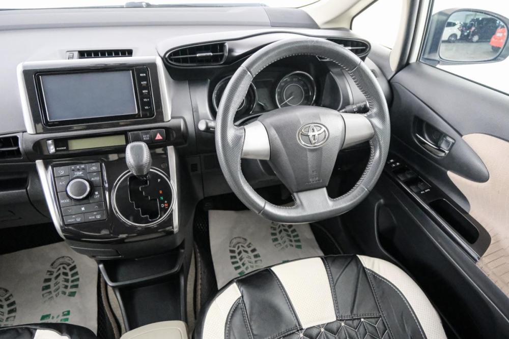 Toyota Wish II Рестайлинг Красноярск  - изображение 10
