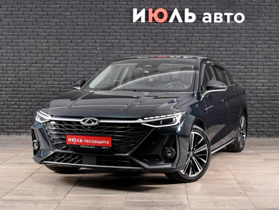 Chery Arrizo 8 Екатеринбург  - изображение 1