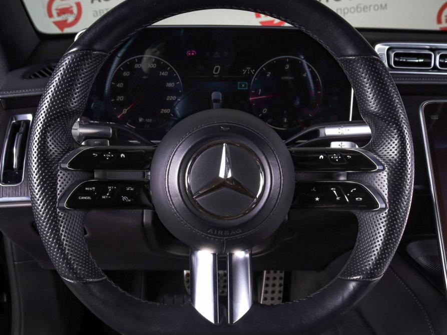Mercedes-Benz S-Класс VI (W222 C217) Минеральные Воды  - изображение 16