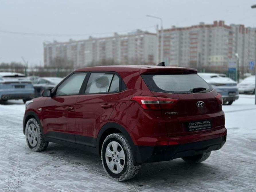 Hyundai Creta I Вологда  - изображение 5
