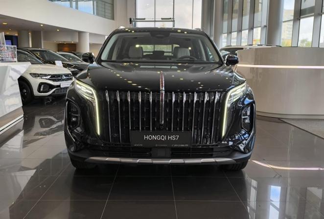 Новый Hongqi HS7 II 2025 года, цена 5 590 000 рублей, внедорожник, Автокод Объявления
