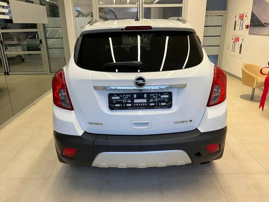 Opel Mokka I Челябинск  - изображение 5