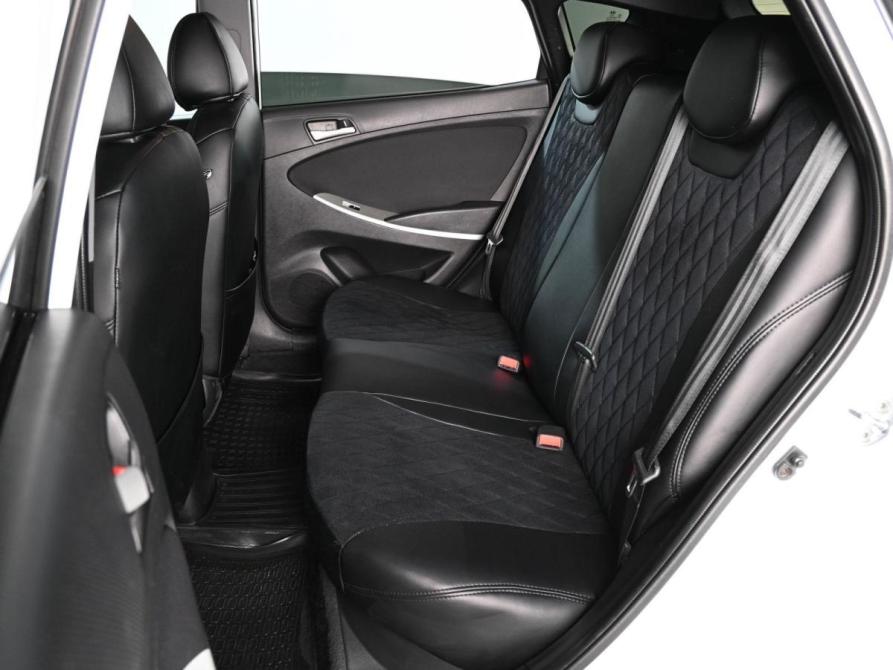 Hyundai Solaris I Рестайлинг Ростов-на-Дону  - изображение 9
