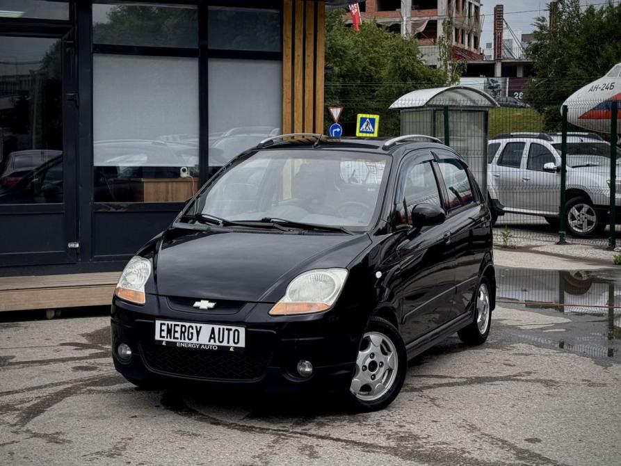 Chevrolet Spark II Уфа  - изображение 7