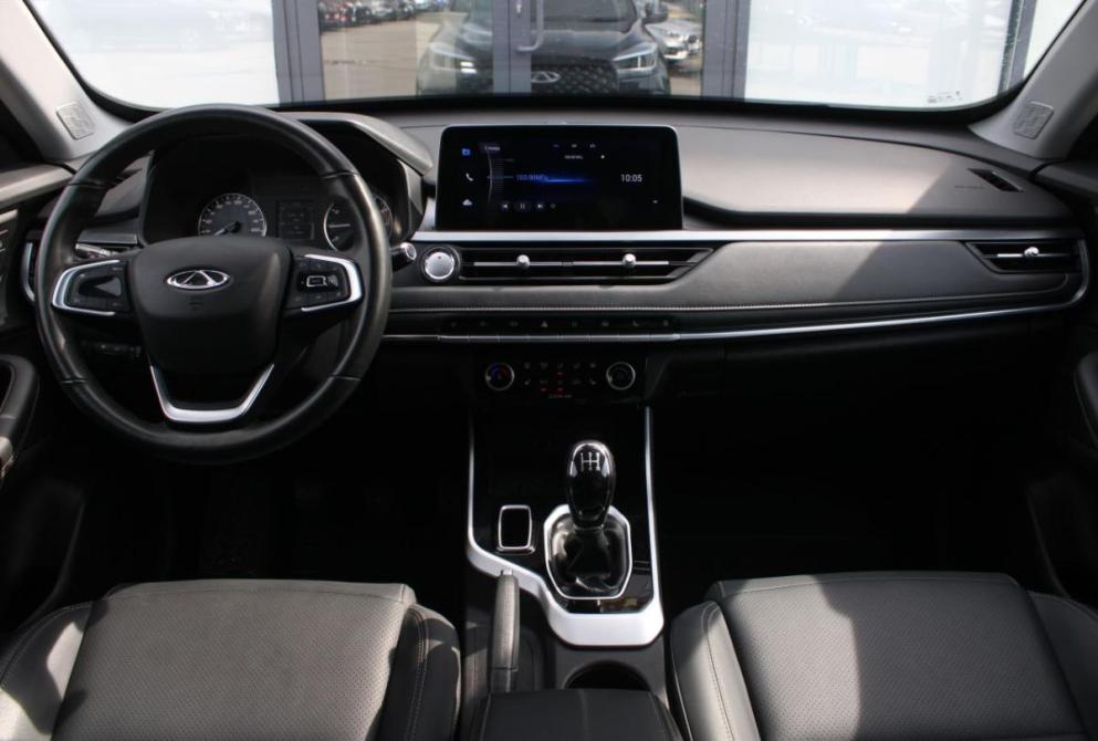 Chery Tiggo 4 Pro I Рестайлинг Саратов  - изображение 16