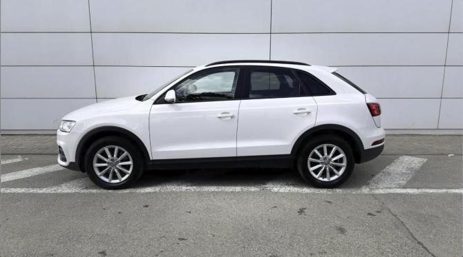 Audi Q3 I (8U) Рестайлинг с пробегом 2015 года, цена 1 670 000 рублей, 206813 км, внедорожник, Автокод Объявления