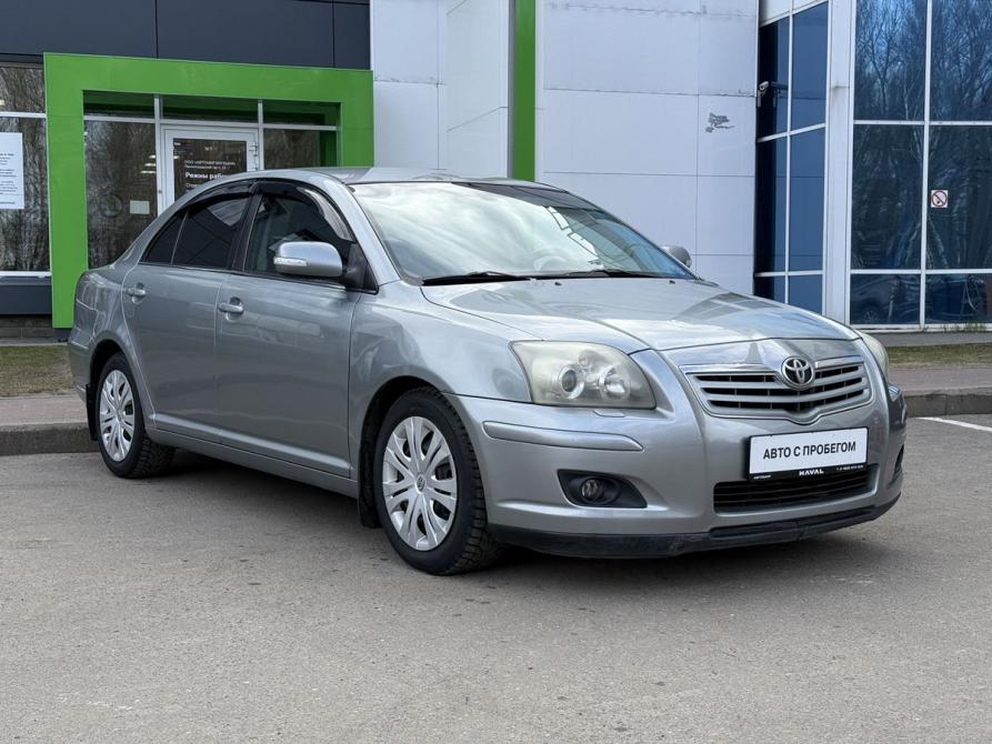 Toyota Avensis II Рестайлинг Ярославль  - изображение 3