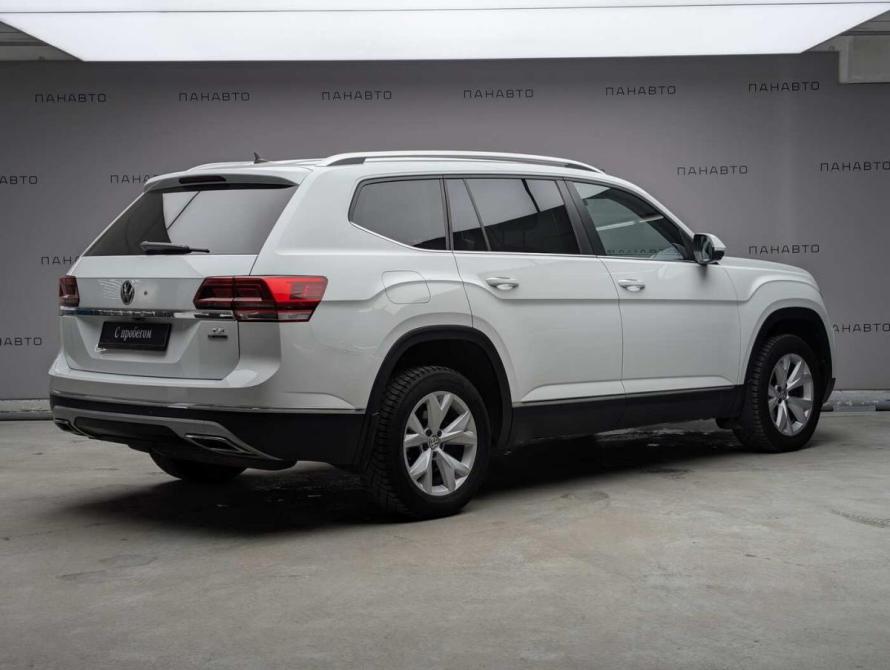 Volkswagen Teramont I Москва  - изображение 5