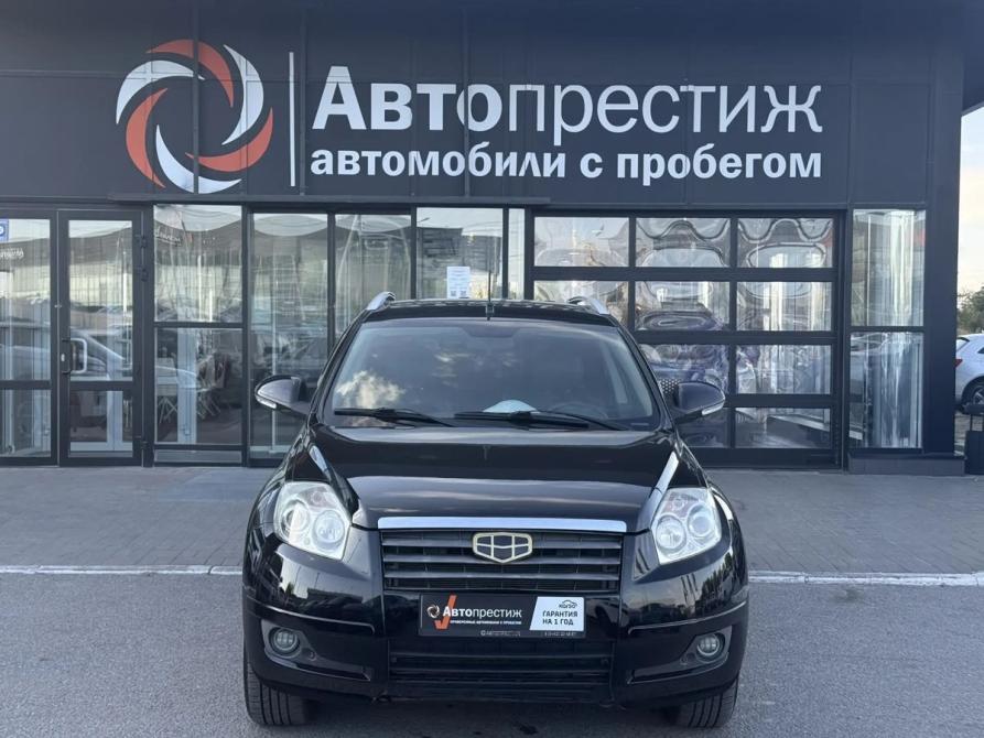 Geely Emgrand X7 I Волгоград  - изображение 2