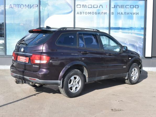 SsangYong Kyron I Рестайлинг с пробегом 2010 года, цена 330 000 рублей, 285694 км, внедорожник, Автокод Объявления