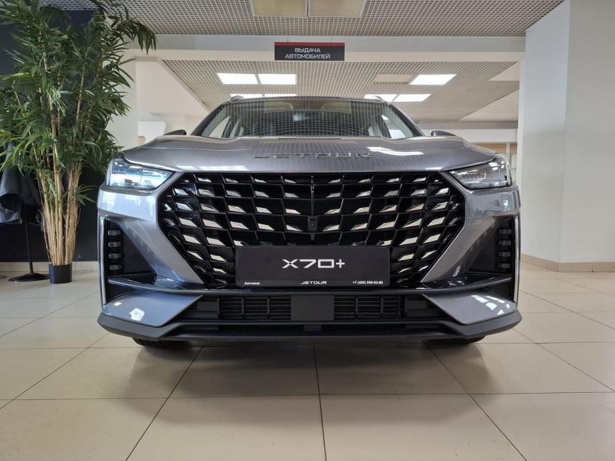 JETOUR X70+ I Рестайлинг Москва  - изображение 7