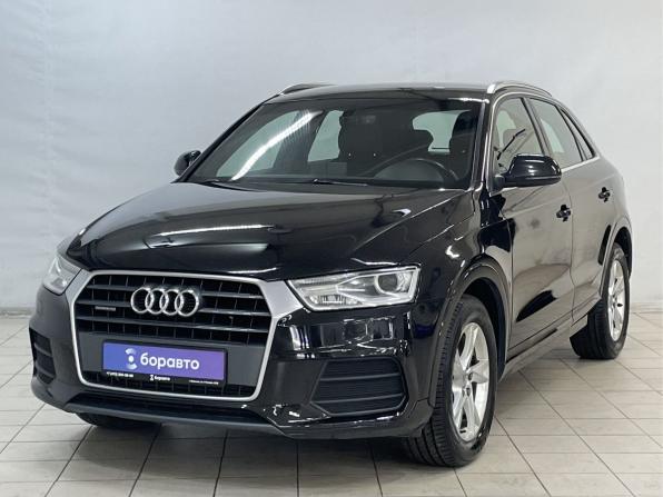 Audi Q3 I (8U) Рестайлинг с пробегом 2016 года, цена 1 940 000 рублей, 145241 км, внедорожник, Автокод Объявления