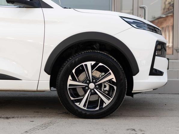 JAC JS6 с пробегом 2023 года, цена 1 900 000 рублей, 7432 км, внедорожник, Автокод Объявления