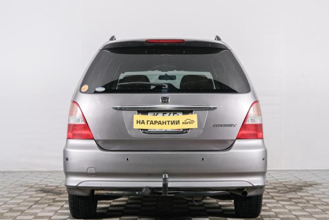 Honda Odyssey II с пробегом 2000 года, цена 559 000 рублей, 270800 км, компактвэн, Автокод Объявления