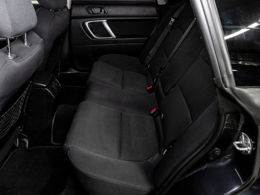 Subaru Legacy IV Рестайлинг Тюмень  - изображение 15