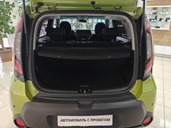 Kia Soul II с пробегом 2016 года, цена 1 295 000 рублей, 141207 км, хэтчбек, Автокод Объявления
