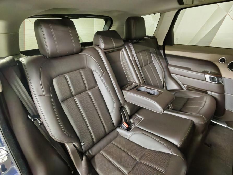 Land Rover Range Rover Sport II Рестайлинг Москва  - изображение 16