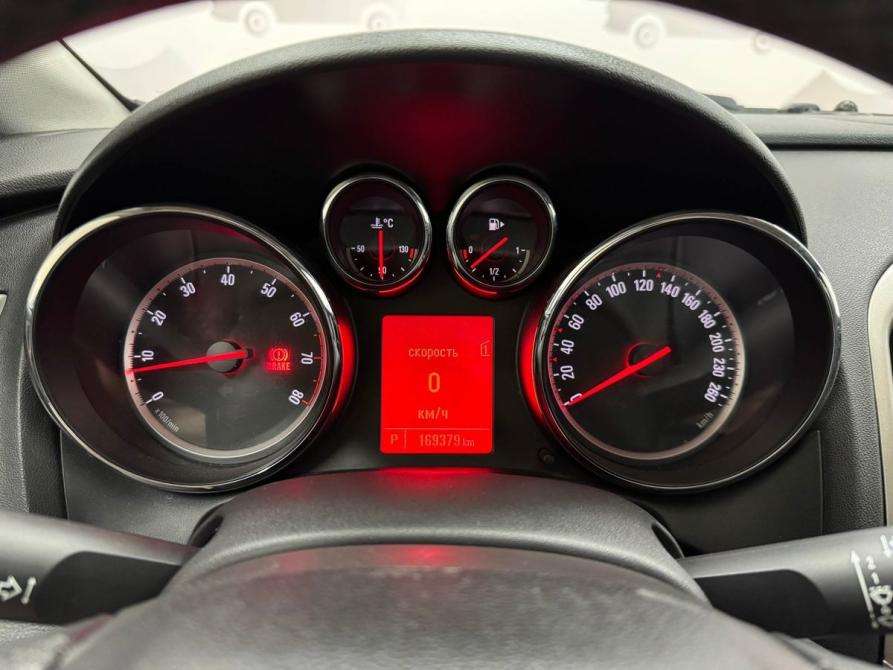 Opel Astra J Ставрополь  - изображение 12