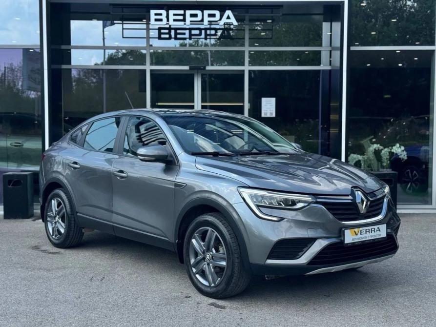 Renault Arkana I Пермь  - изображение 3