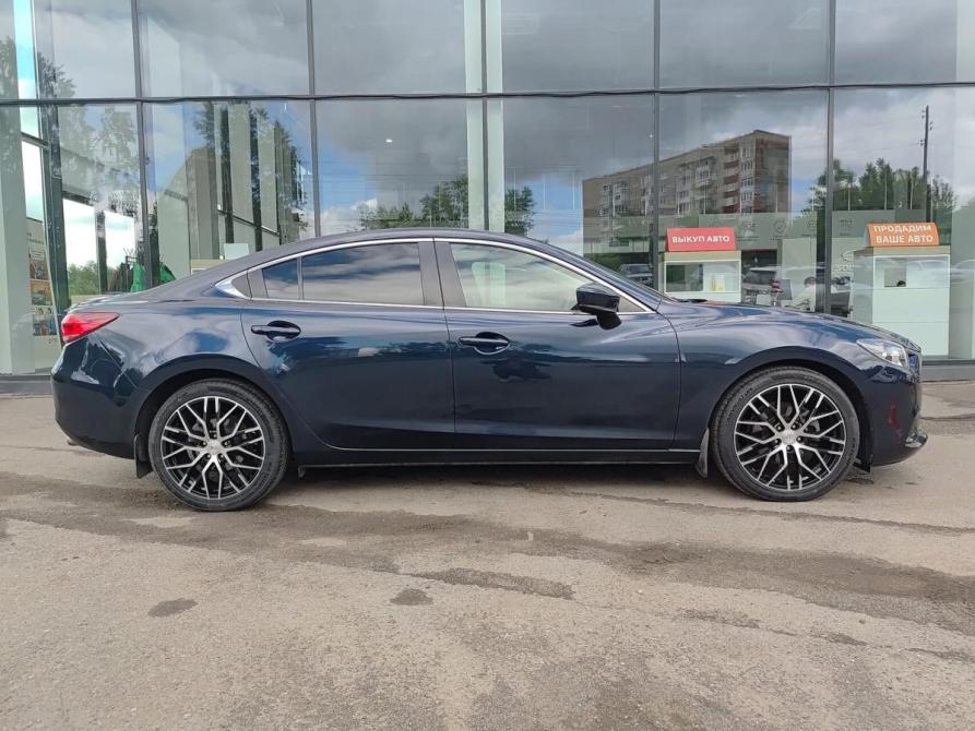 Mazda 6 III (GJ) Рестайлинг 2 Ижевск  - изображение 5