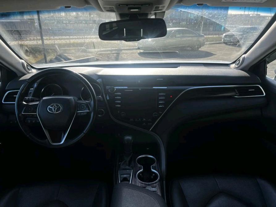 Toyota Camry VIII (XV70) Пермь  - изображение 8