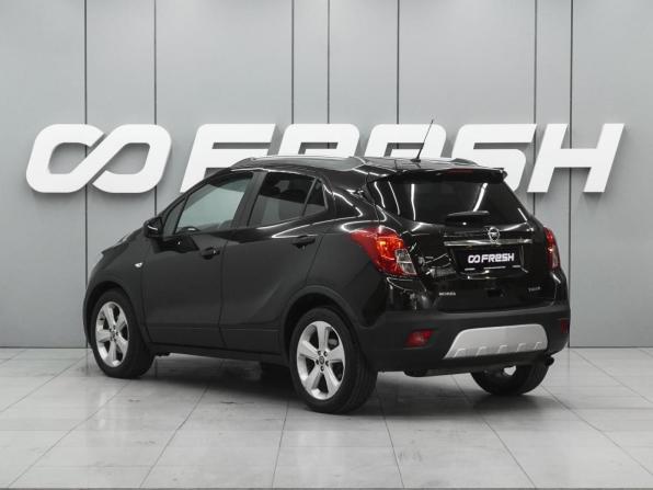 Opel Mokka I с пробегом 2014 года, цена 1 270 000 рублей, 138484 км, внедорожник, Автокод Объявления