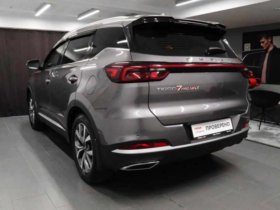 Chery Tiggo 7 Pro Max I Химки  - изображение 6