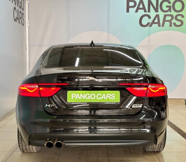 Jaguar XF II Набережные Челны  - изображение 6