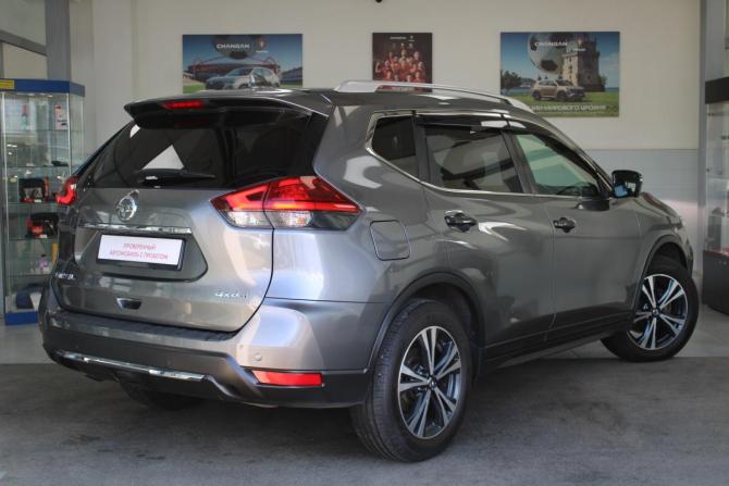 Nissan X-Trail III Рестайлинг с пробегом 2019 года, цена 1 788 800 рублей, 167216 км, внедорожник, Автокод Объявления
