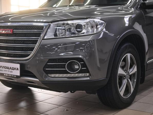 Haval H6 I с пробегом 2018 года, цена 1 409 000 рублей, 82871 км, внедорожник, Автокод Объявления