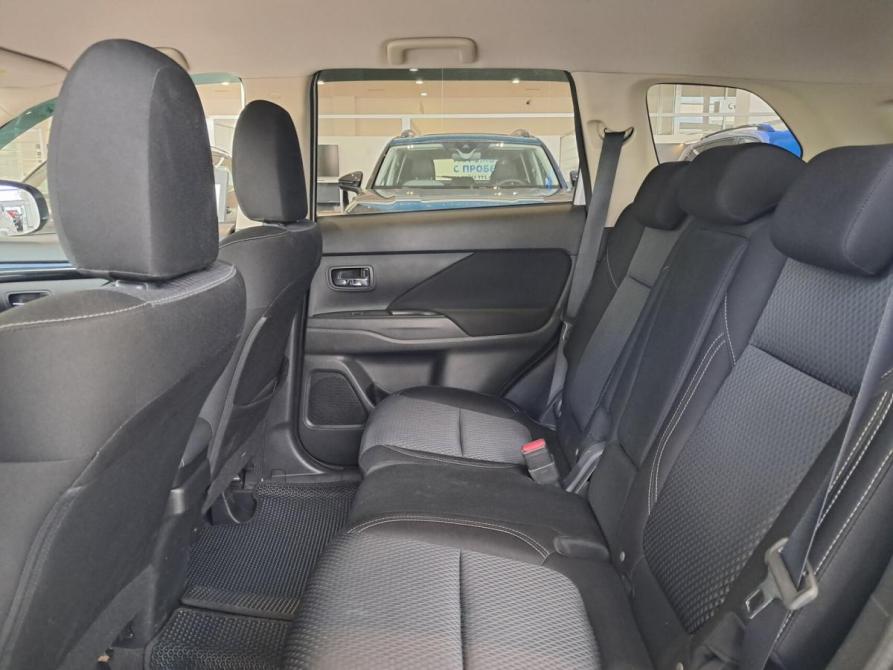 Mitsubishi Outlander III Рестайлинг 3 Казань  - изображение 15