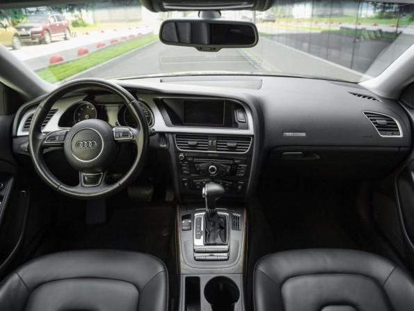 Audi A5 I (8T) Рестайлинг с пробегом 2015 года, цена 1 499 000 рублей, 174264 км, купе, Автокод Объявления