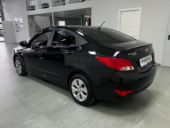 Hyundai Solaris I Рестайлинг с пробегом 2016 года, цена 730 000 рублей, 200261 км, седан, Автокод Объявления