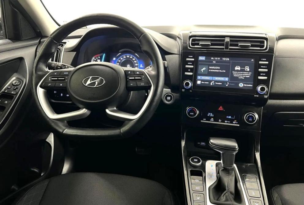 Hyundai Creta I Рестайлинг Нижний Новгород  - изображение 16