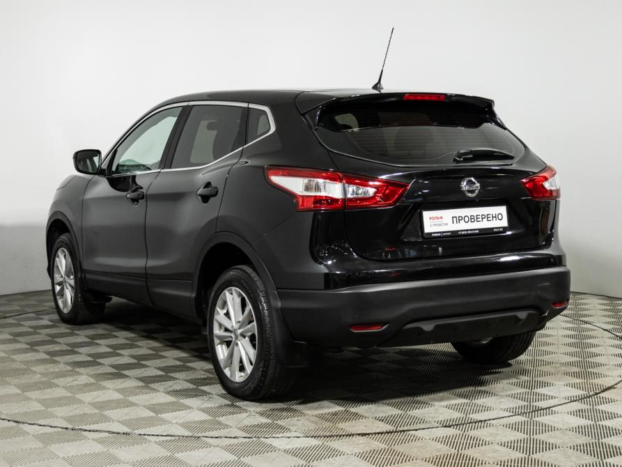 Nissan Qashqai II Санкт-Петербург  - изображение 7