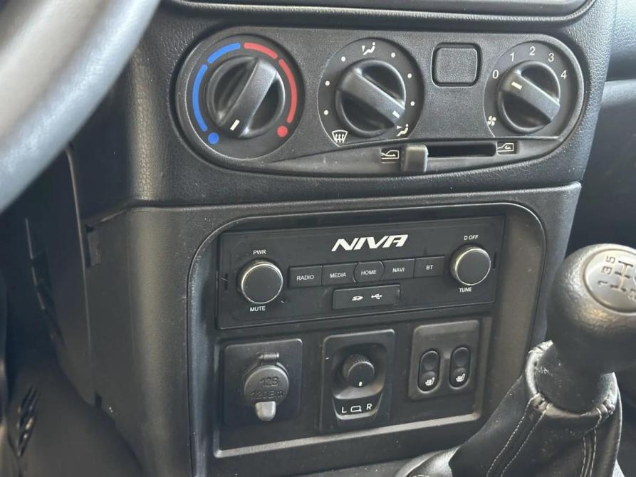 Chevrolet Niva I Рестайлинг Барнаул  - изображение 16