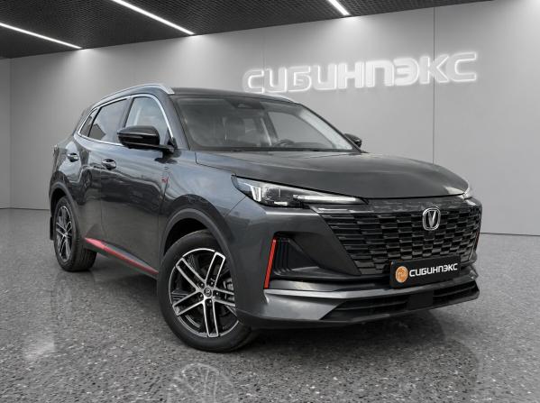 Changan CS55 Plus II с пробегом 2023 года, цена 1 849 000 рублей, 69219 км, внедорожник, Автокод Объявления