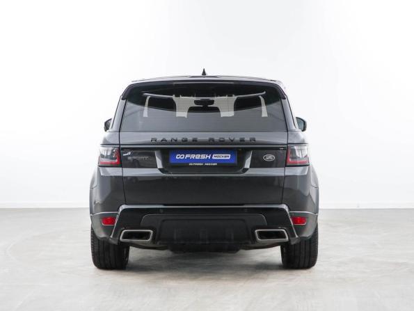 Land Rover Range Rover Sport II Рестайлинг с пробегом 2021 года, цена 6 698 999 рублей, 74594 км, внедорожник, Автокод Объявления