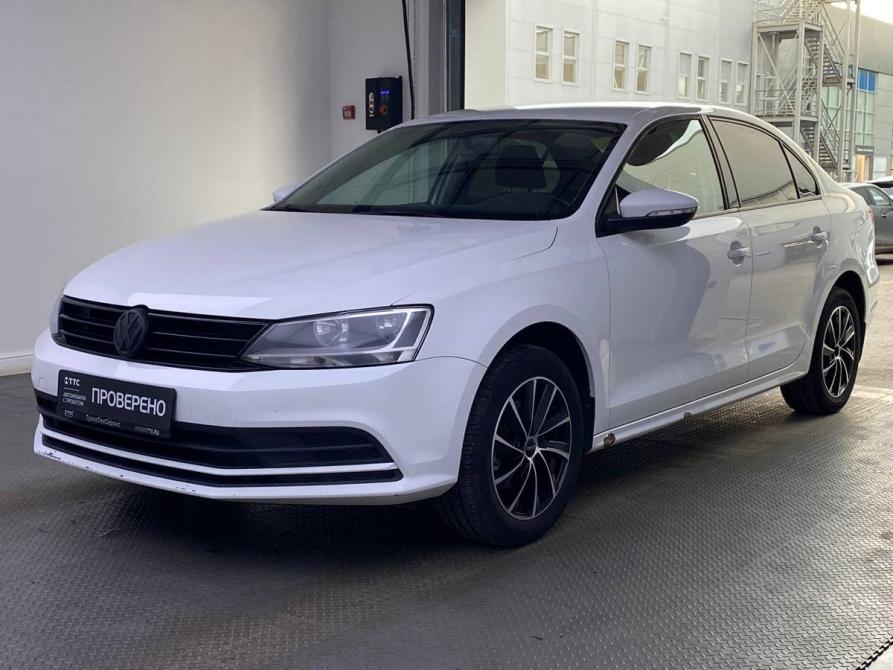 Volkswagen Jetta VI Рестайлинг Уфа  - изображение 1