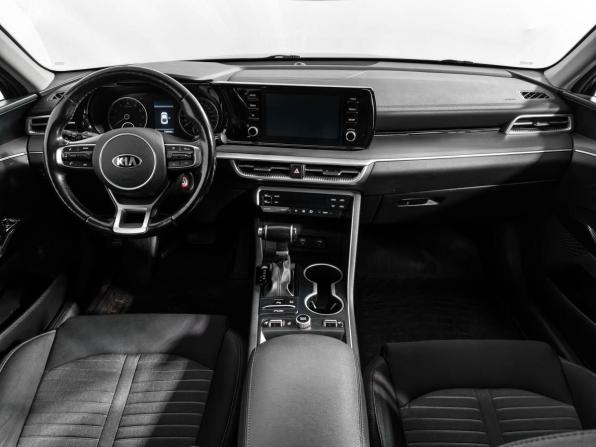Kia K5 III с пробегом 2020 года, цена 2 020 000 рублей, 137641 км, седан, Автокод Объявления