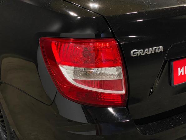 Lada (ВАЗ) Granta I Рестайлинг с пробегом 2023 года, цена 749 000 рублей, 37222 км, седан, Автокод Объявления