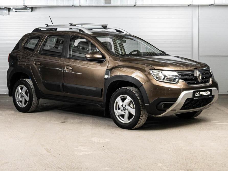 Renault Duster II Ставрополь  - изображение 1