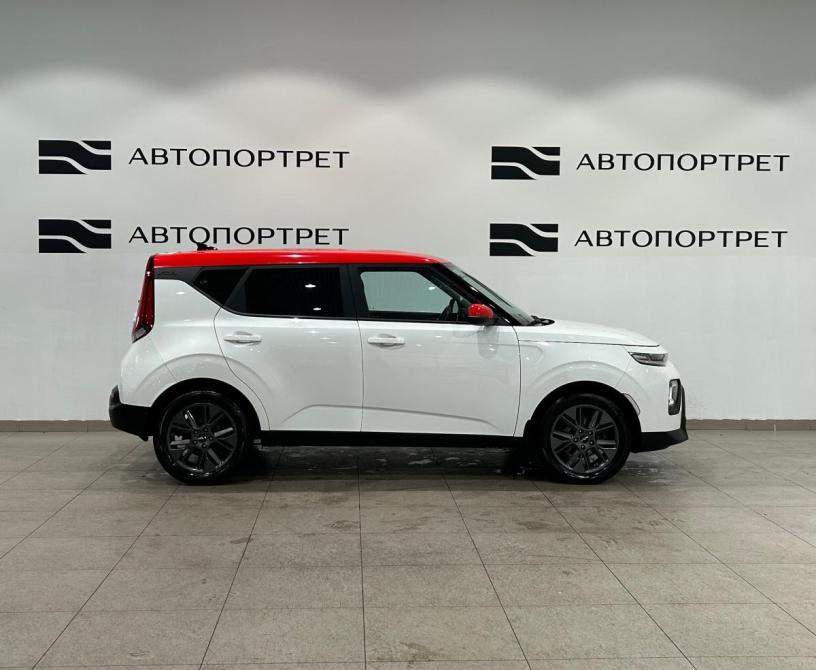 Kia Soul III Санкт-Петербург  - изображение 8