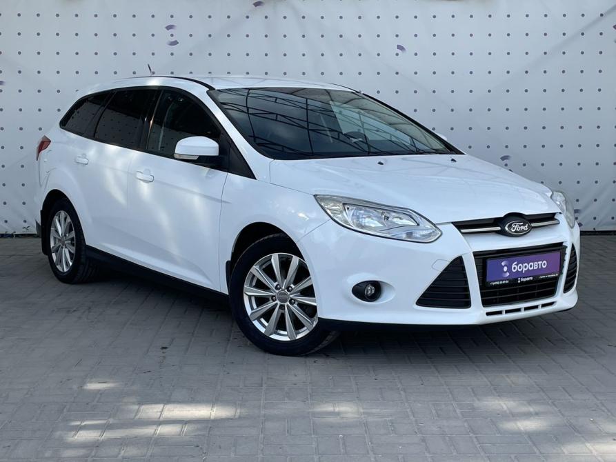 Ford Focus III Тамбов  - изображение 2