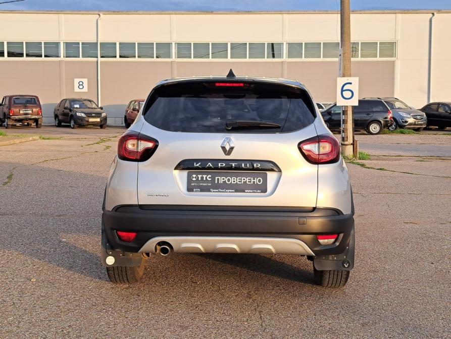 Renault Kaptur I Набережные Челны  - изображение 7