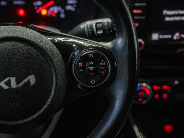 Kia Soul III с пробегом 2021 года, цена 2 249 000 рублей, 51412 км, хэтчбек, Автокод Объявления
